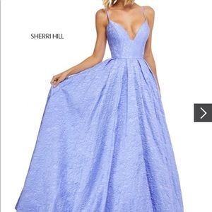 Sherri Hill Prom Dress #52641